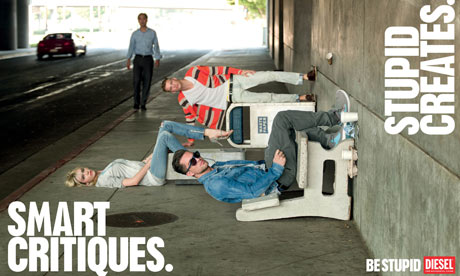 diesel-be-stupid-ad