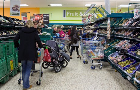 supermarket