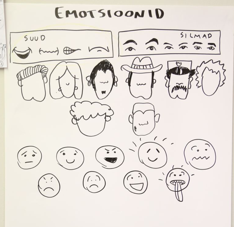 emotsioonid